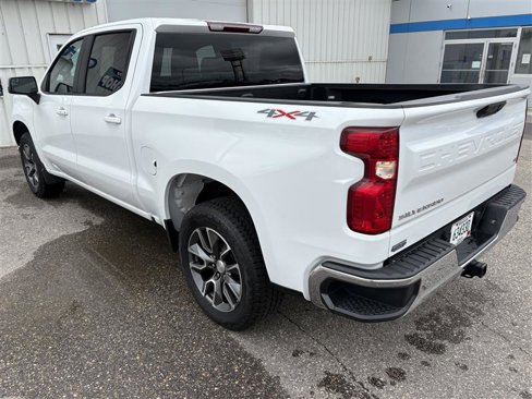 Used 2023 Chevrolet Silverado 1500 LT image 4