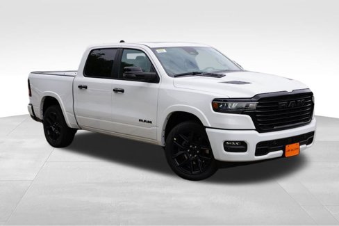 New 2026 RAM 1500 Laramie w/ Night Edition image 1
