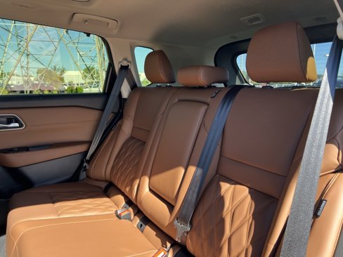 New 2026 Nissan Rogue Platinum w/ Platinum Premium Package image 27
