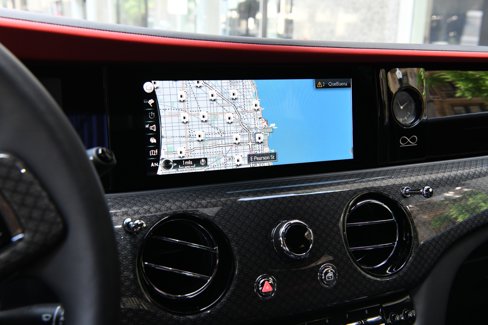 Certified 2023 Rolls-Royce Ghost Black Badge image 16