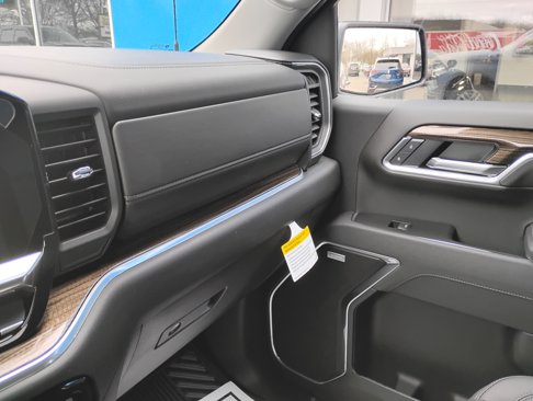 New 2025 Chevrolet Silverado 1500 RST w/ Z71 Off-Road Package image 29