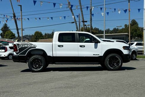 New 2026 RAM 1500 Rebel image 20