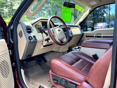 Used 2008 Ford F350 King Ranch image 7