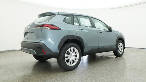 New 2026 Toyota Corolla Cross L image 25