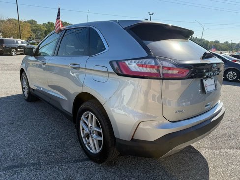 Used 2021 Ford Edge SEL w/ Cargo Accessory Package image 2