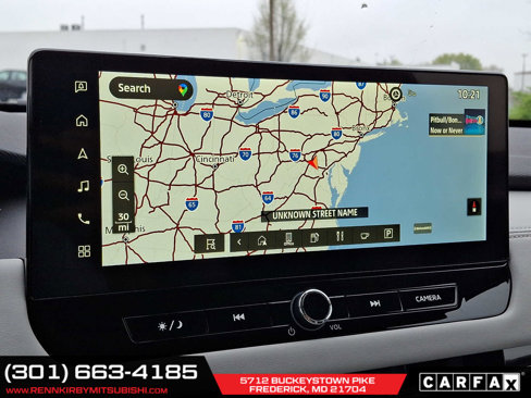 New 2025 Mitsubishi Outlander SE image 16