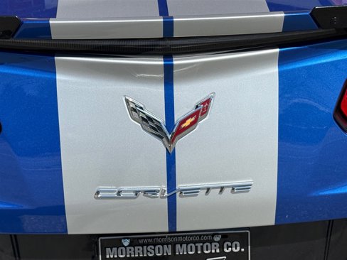 Used 2019 Chevrolet Corvette Grand Sport image 48