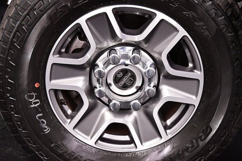 Used 2024 Ford F250 Lariat w/ Lariat Ultimate Package image 9