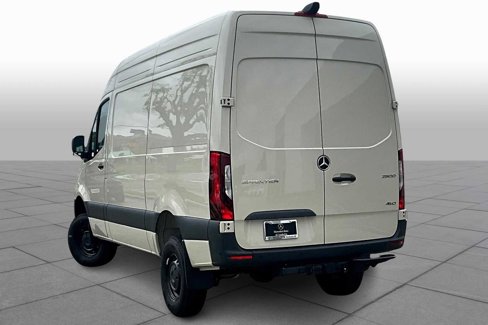 New 2025 Mercedes-Benz Sprinter 2500 image 12