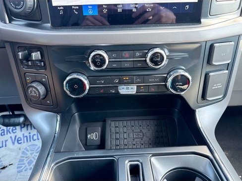 New 2025 Ford F150 XLT w/ Equipment Group 303A High image 16