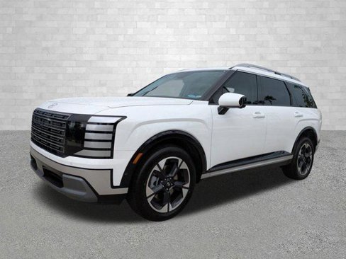 New 2026 Hyundai Palisade Limited image 5