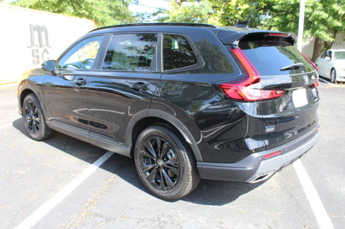 New 2026 Honda CR-V Sport Touring image 5