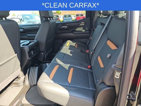 Used 2025 GMC Sierra 1500 AT4 image 35