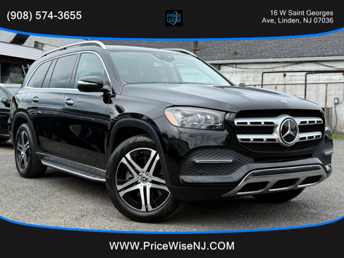 Used 2020 Mercedes-Benz GLS 450 4MATIC image 1