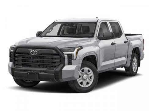 New 2026 Toyota Tundra SR image 1