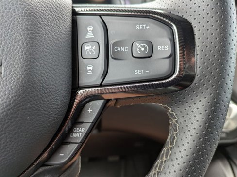 Used 2025 RAM 1500 Rebel w/ Rebel Level 2 Equipment Group image 14