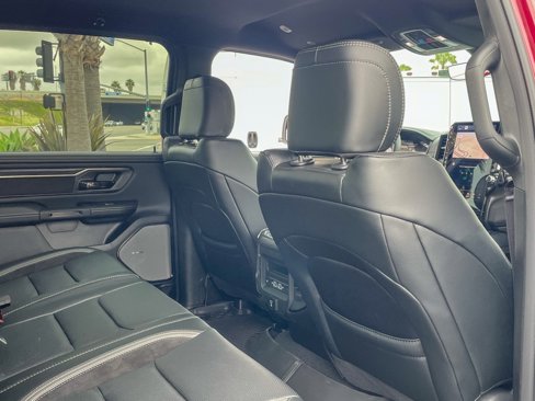 New 2025 RAM 1500 Rebel w/ G/T Package image 21
