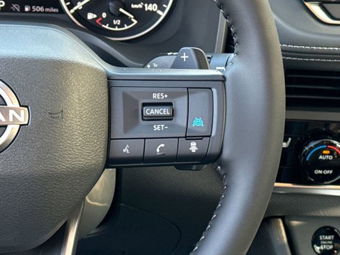 New 2026 Nissan Rogue SV w/ Cold Weather Package image 26