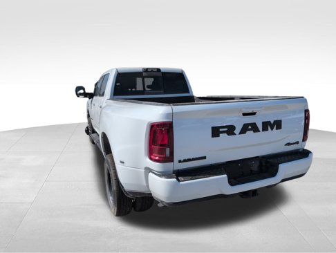 New 2025 RAM 3500 Laramie w/ Night Edition image 8