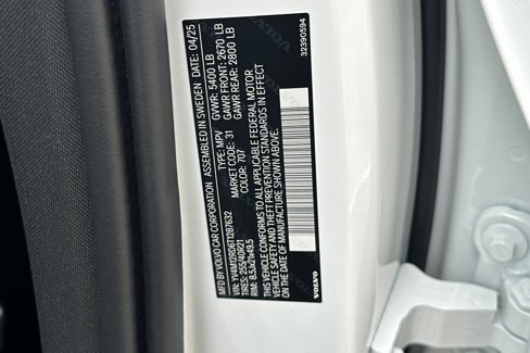 New 2026 Volvo XC60 B5 Ultra image 23