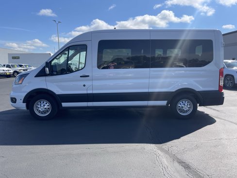 Used 2024 Ford Transit 350 XLT image 2