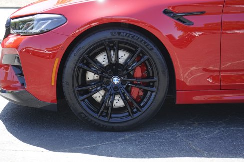 Used 2021 BMW M5 w/ Competition Package image 12