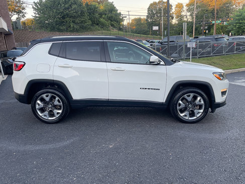 Used 2017 Jeep Compass Limited w/ Navigation Group image 3