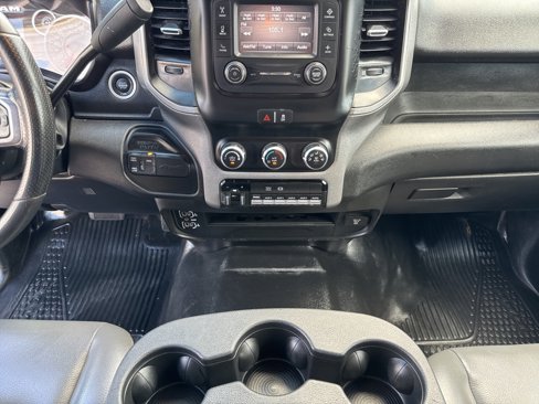 Used 2024 RAM 2500 Tradesman w/ Snow Chief Group image 44