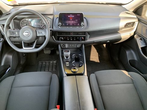 Used 2024 Nissan Rogue S image 14
