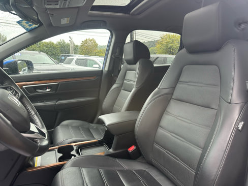 Used 2022 Honda CR-V Touring image 11