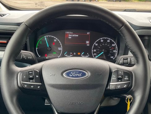 Certified 2024 Ford Maverick XLT w/ XLT Luxury Package image 28