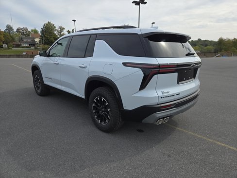 New 2026 Chevrolet Traverse Z71 w/ Enhanced Driving Package image 6