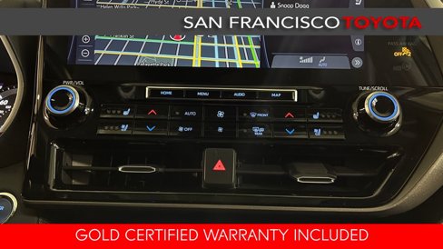 Used 2022 Toyota Highlander Limited image 33