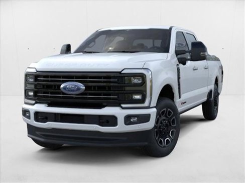 New 2026 Ford F350 Platinum image 2