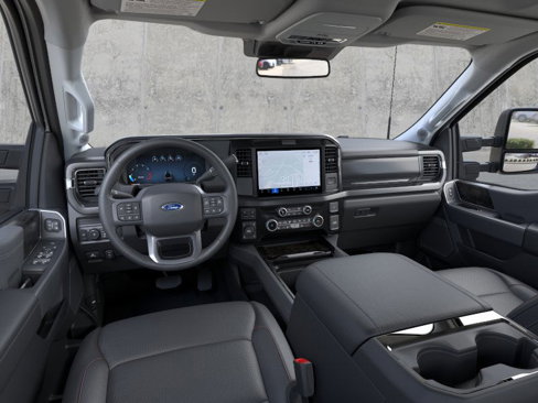 New 2025 Ford F250 XLT image 9