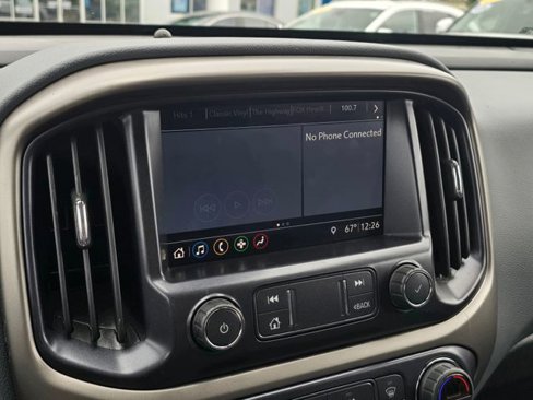 Certified 2021 Chevrolet Colorado Z71 image 27