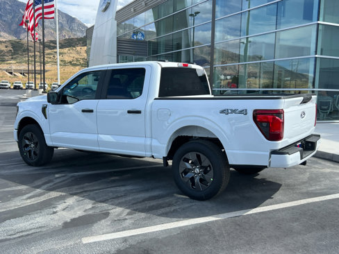 New 2025 Ford F150 STX image 11