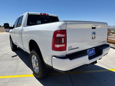 Used 2024 RAM 2500 Laramie image 3