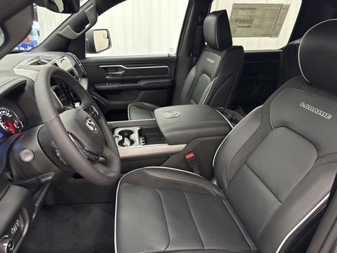 New 2026 RAM 1500 Laramie w/ Sport Appearance Package image 5