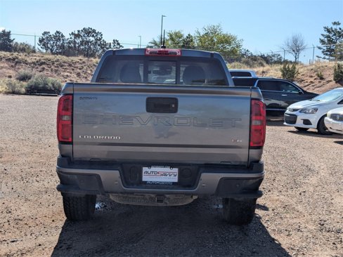 Used 2021 Chevrolet Colorado Z71 w/ Safety Package image 7