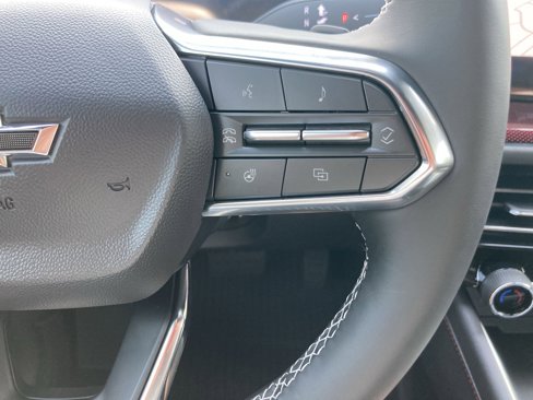 New 2026 Chevrolet Traverse Z71 w/ Driver Confidence Package image 21