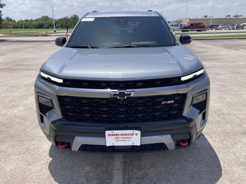 New 2026 Chevrolet Traverse Z71 w/ Driver Confidence Package image 5