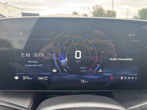 New 2026 Chevrolet Equinox RS w/ Convenience Package III image 20