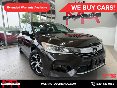 Used 2016 Honda Accord LX image 24