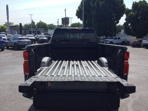New 2025 Chevrolet Silverado 3500 LTZ w/ LTZ Premium Package image 7