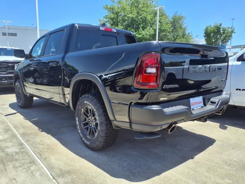 New 2026 RAM 1500 Rebel image 2