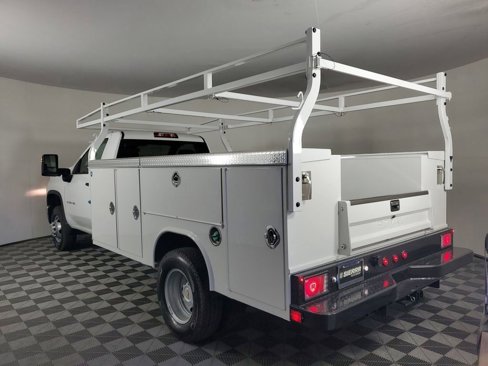 New 2025 Chevrolet Silverado 3500 W/T w/ WT Convenience Package image 5