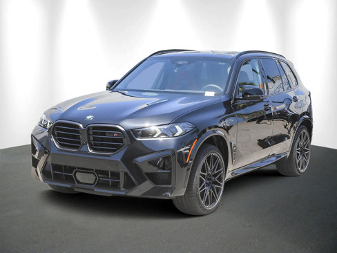 New 2026 BMW X5 M Competition w/ Executive Package image 3