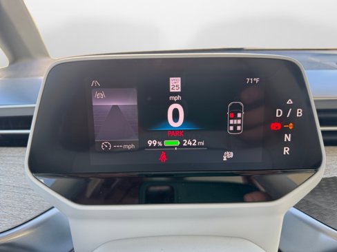New 2025 Volkswagen ID. Buzz 1st Edition image 11