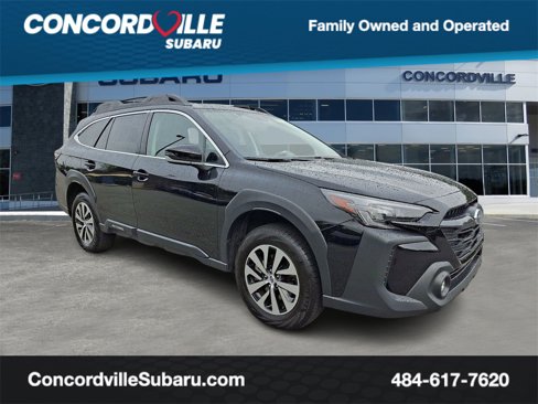 Certified 2025 Subaru Outback Premium w/ Popular Package #1A image 1